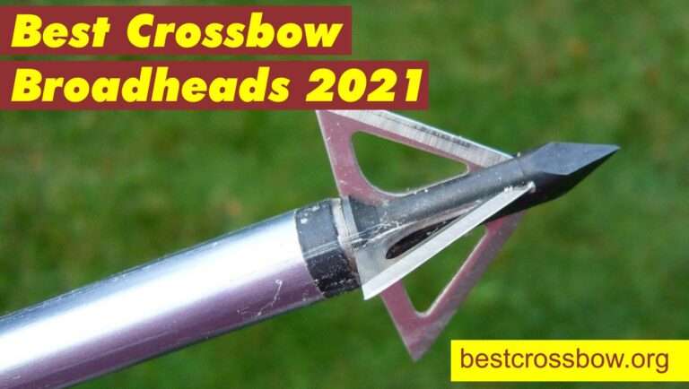 Best crossbow braodheads 2021