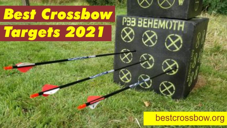 Best Crossbow Targets 2021